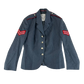 British Army Women's Grey Dress Jacket - QARANC - Medium 170/104