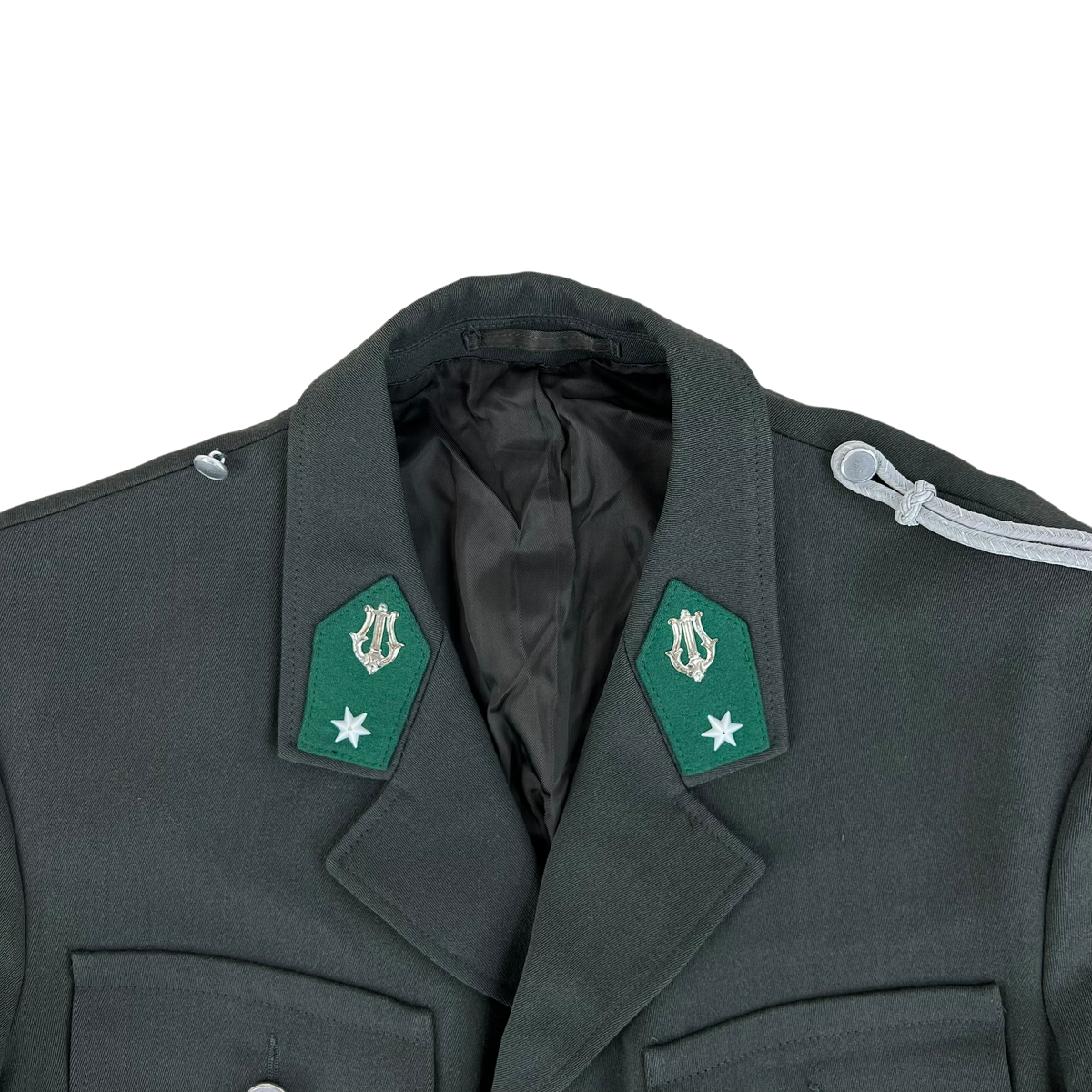 Austrian Army Grey Dress Jacket - Large