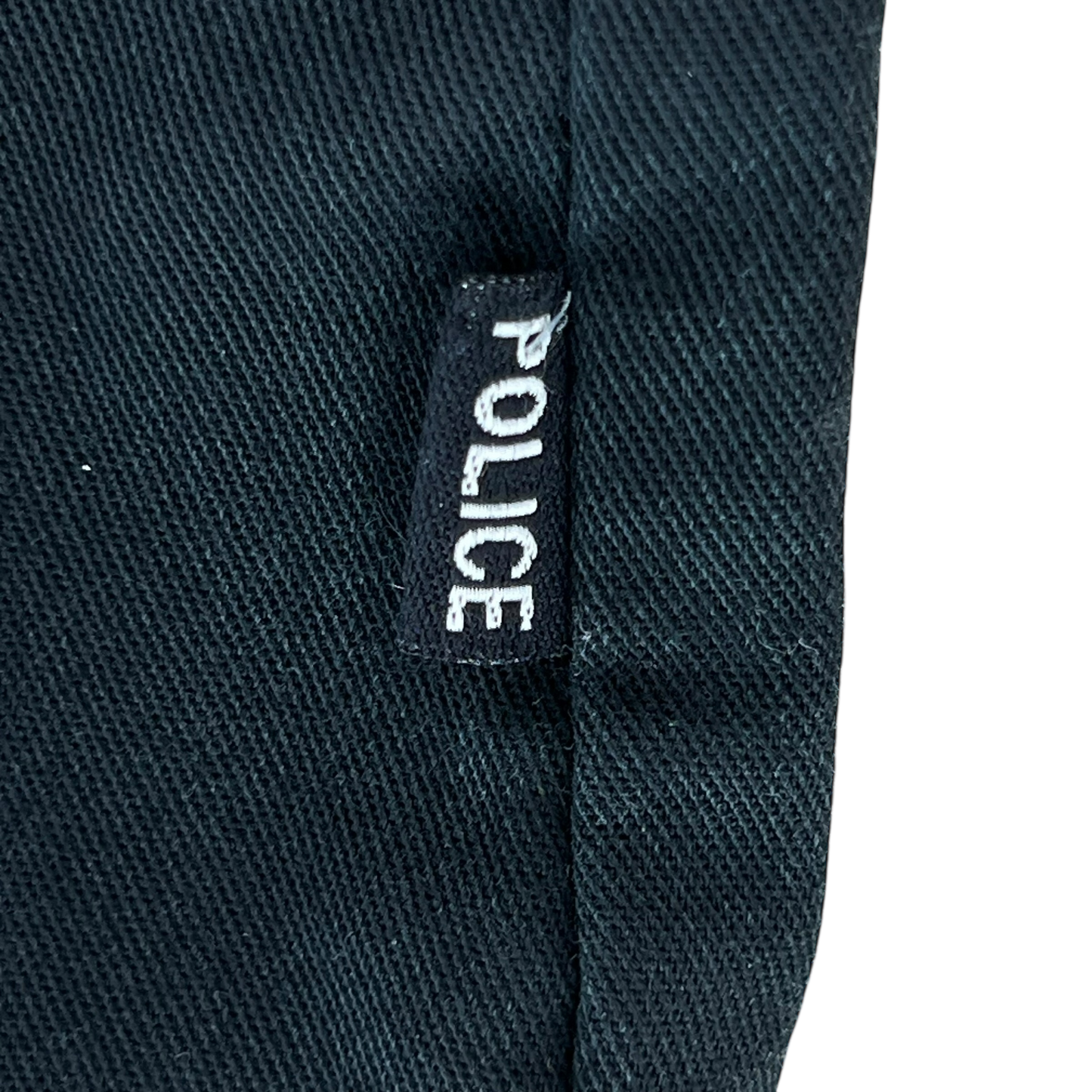 British Police MoD Black Utility Trousers - W36 L29