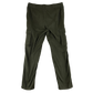 Austrian Army Olive Green Fatigue Trousers - W35 L32