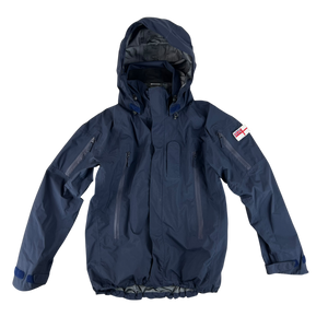 British Royal Navy Wet Weather Siamidis Goretex Jacket - Medium