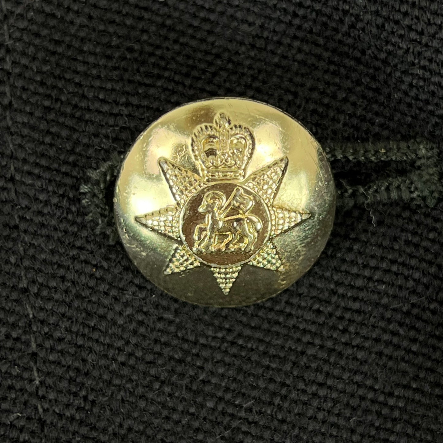 British Army No. 1 Dress Jacket - PWRR - Medium 182/92