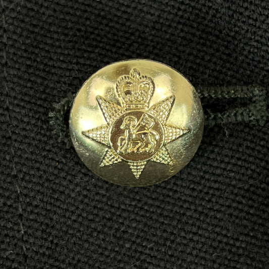 British Army No. 1 Dress Jacket - PWRR - Medium 182/92