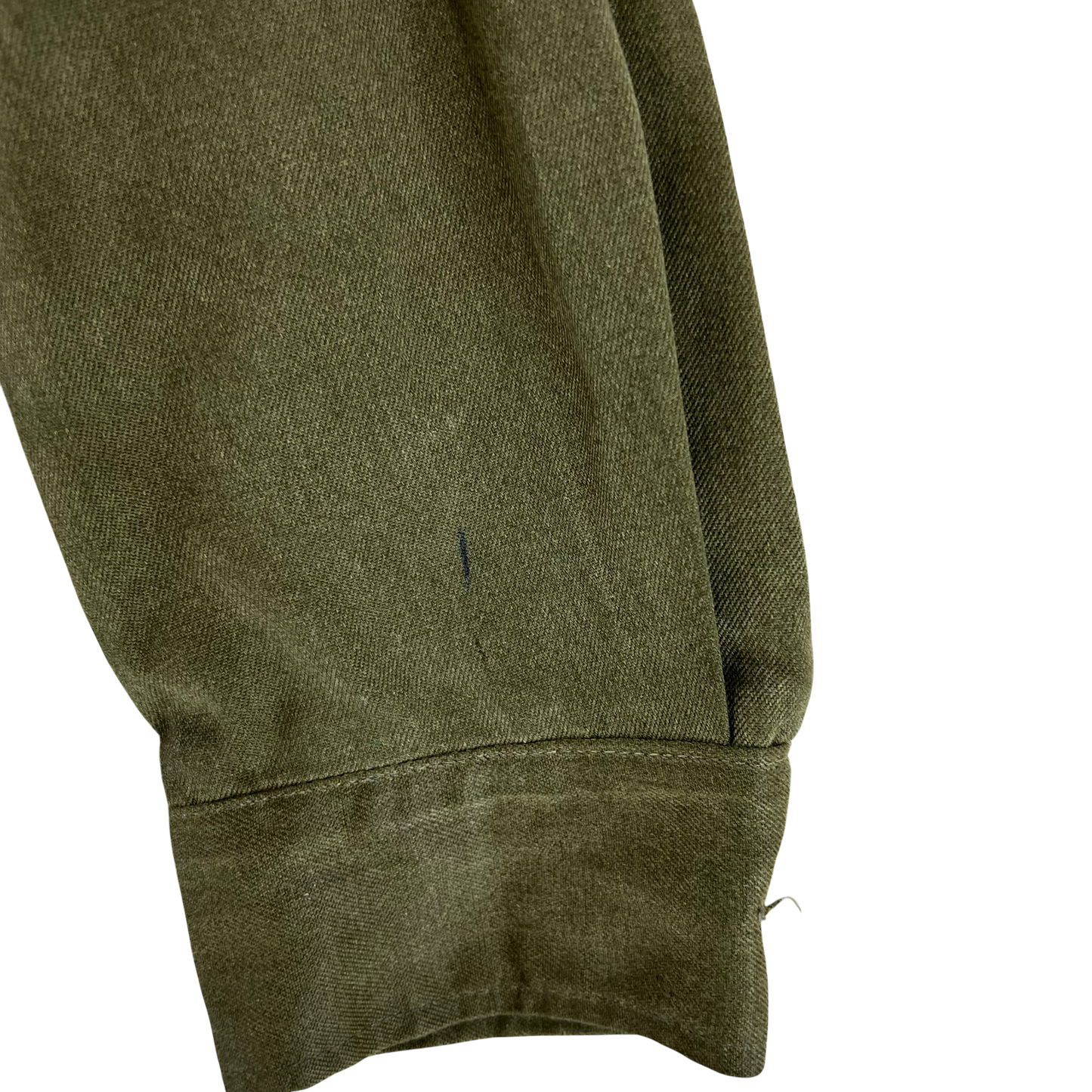 Czech Army Olive Green M85 Field Jacket - Medium 172/100