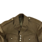 British Army No. 2 FAD Dress Jacket w/ Belt - Scots Guards - Medium