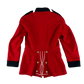 British Army Red Tunic Jacket - Queen's Division Minden Band - Medium