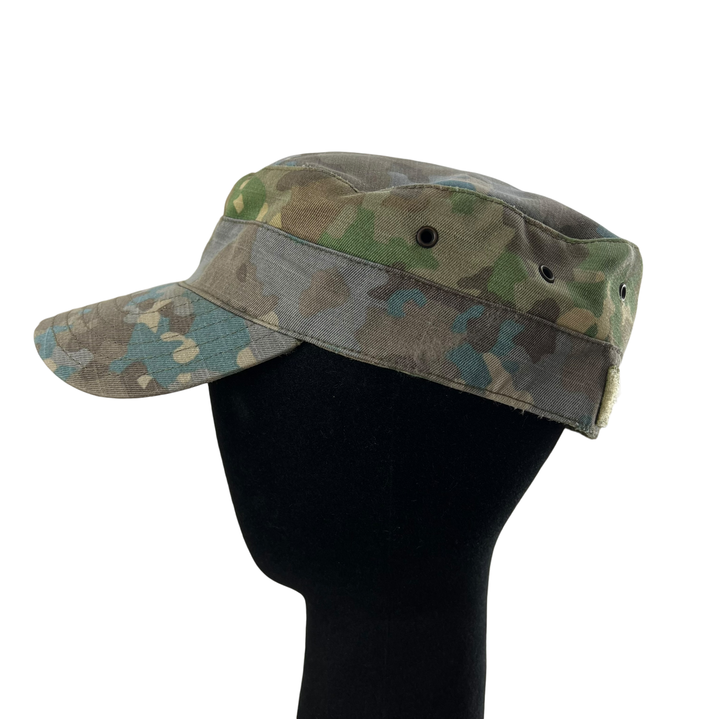 Romanian Air Force M2017 Blue Camouflage Cap - Small 55cm