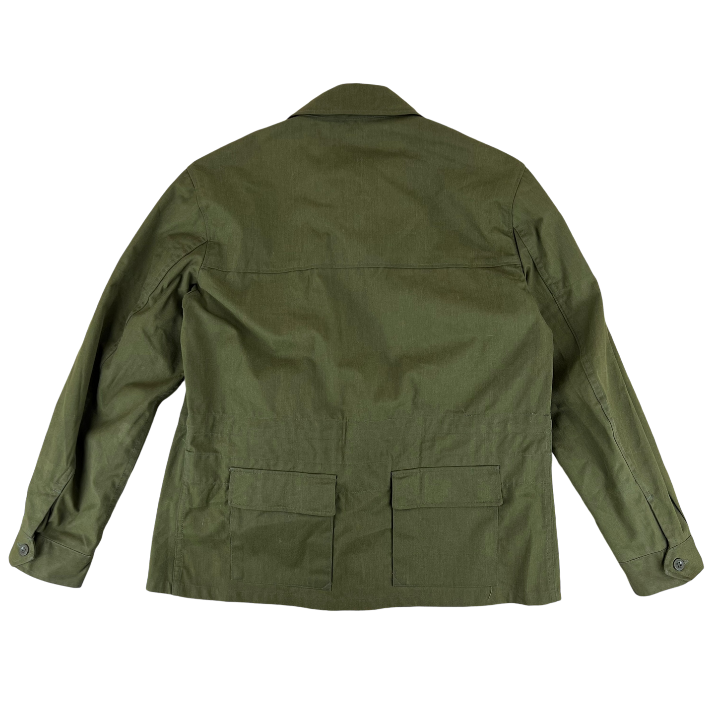 Czechoslovak People's Army Olive Green M85 Field Jacket - Large 172/106