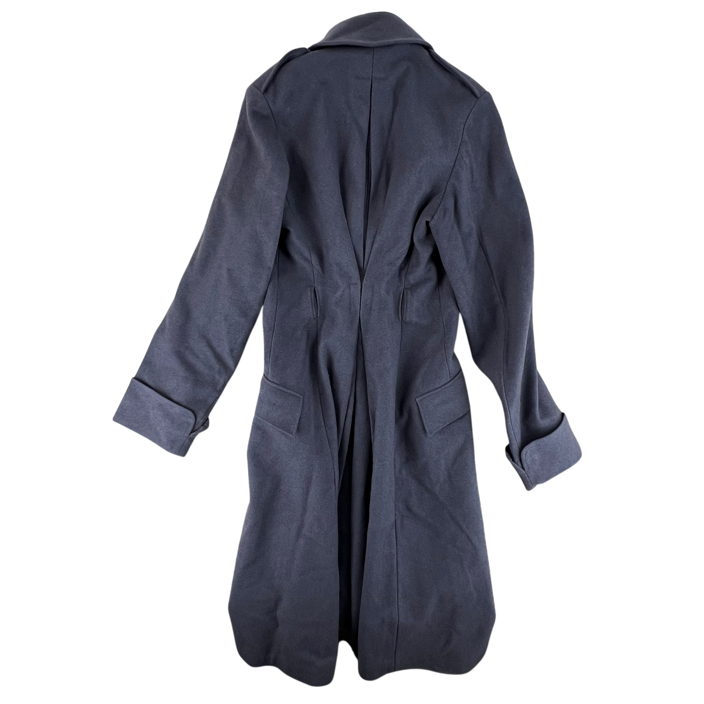 British Army Footguards Wool Greatcoat - Irish Guards - Medium