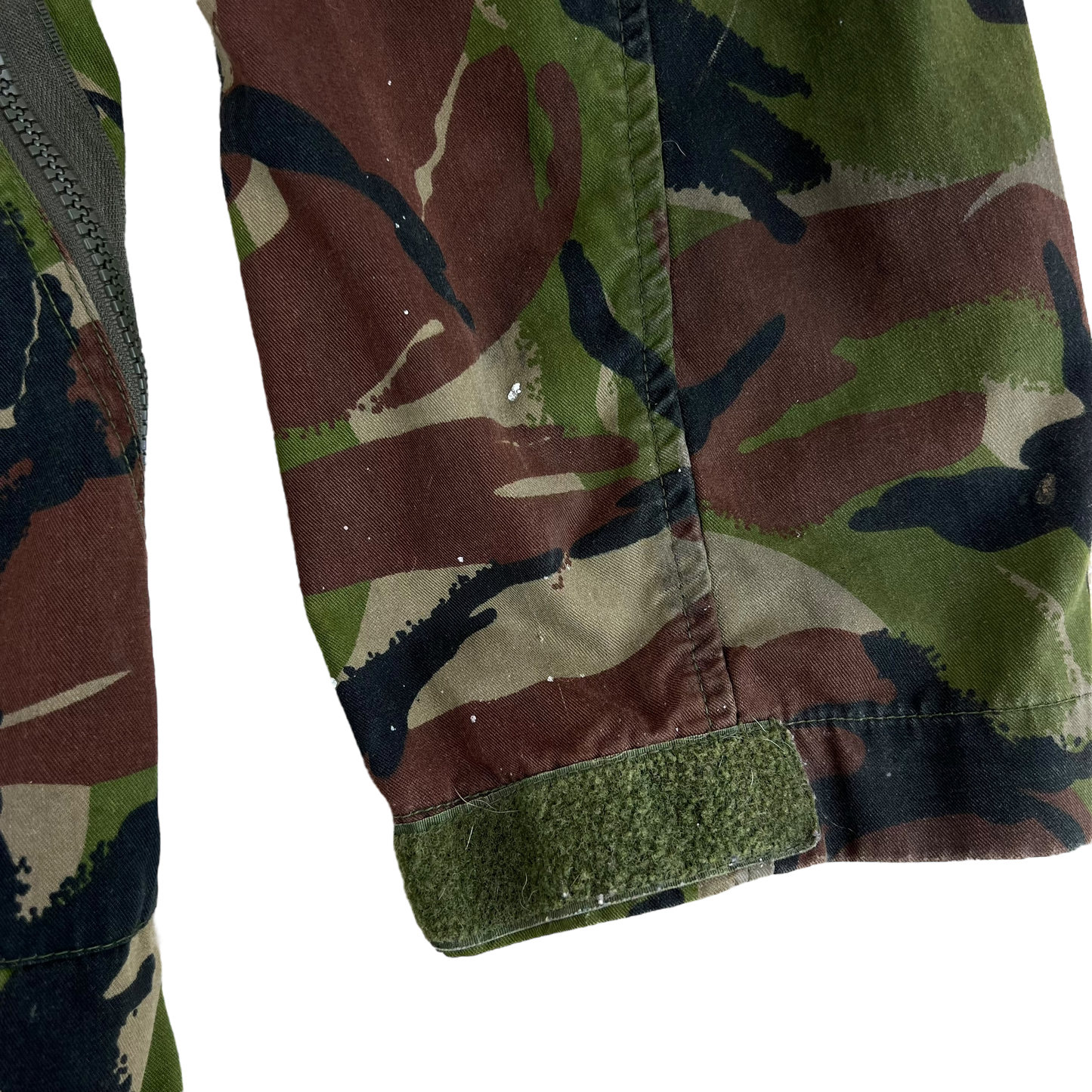 British Army S95 DPM Camo AFV Crewman Exercise Coveralls - Medium 190/96