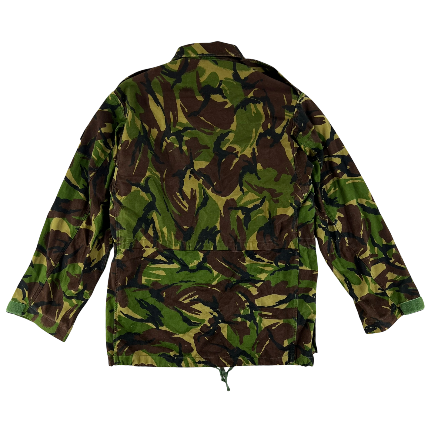 British Army 84 Pattern Woodland DPM Camo Combat Smock - Medium 180/96