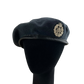 British RAF Beret w/ Badge - Medium 58cm