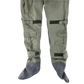 British Army P23 Goretex Immersion Drysuit Multi Purpose - Medium