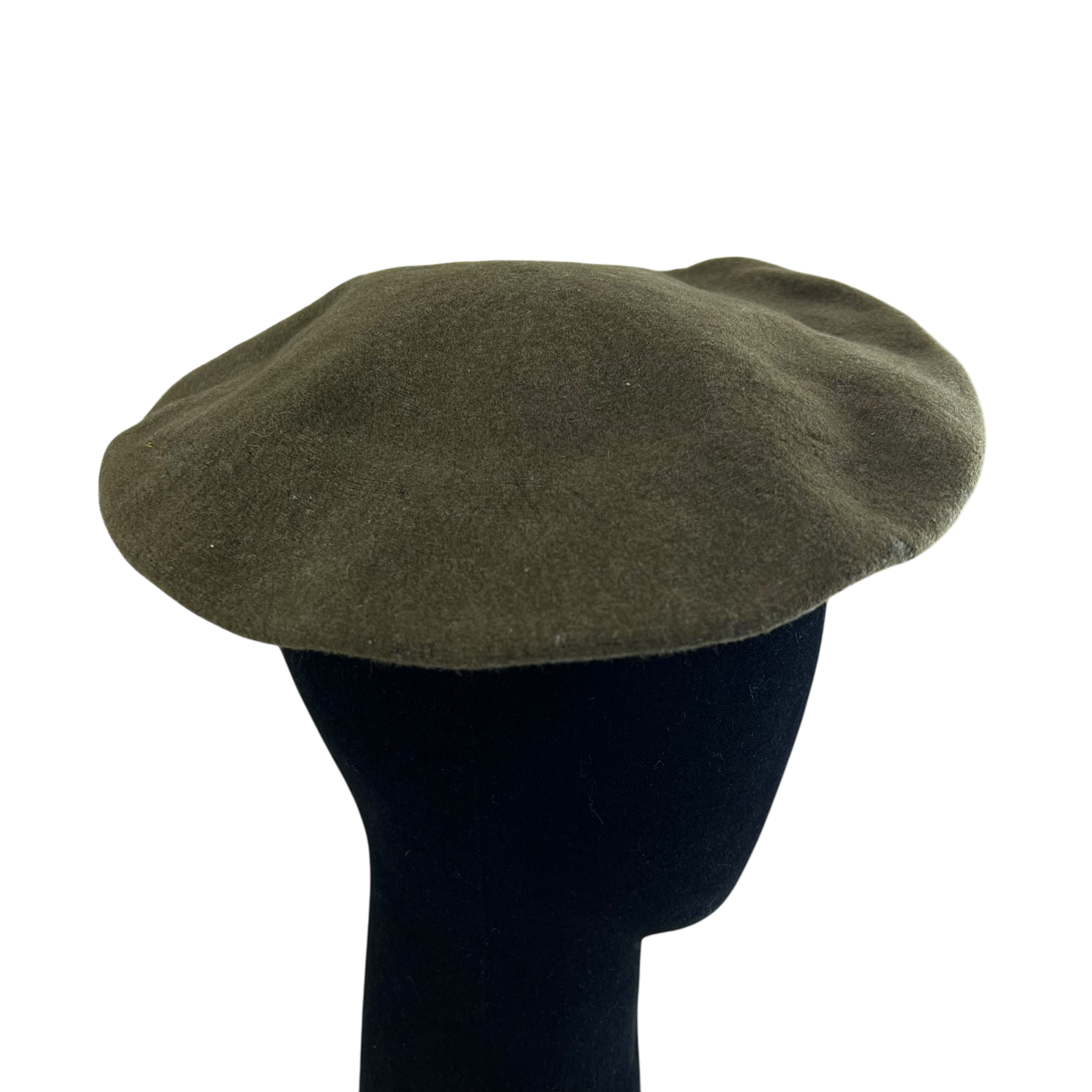 British Army Khaki Beret -