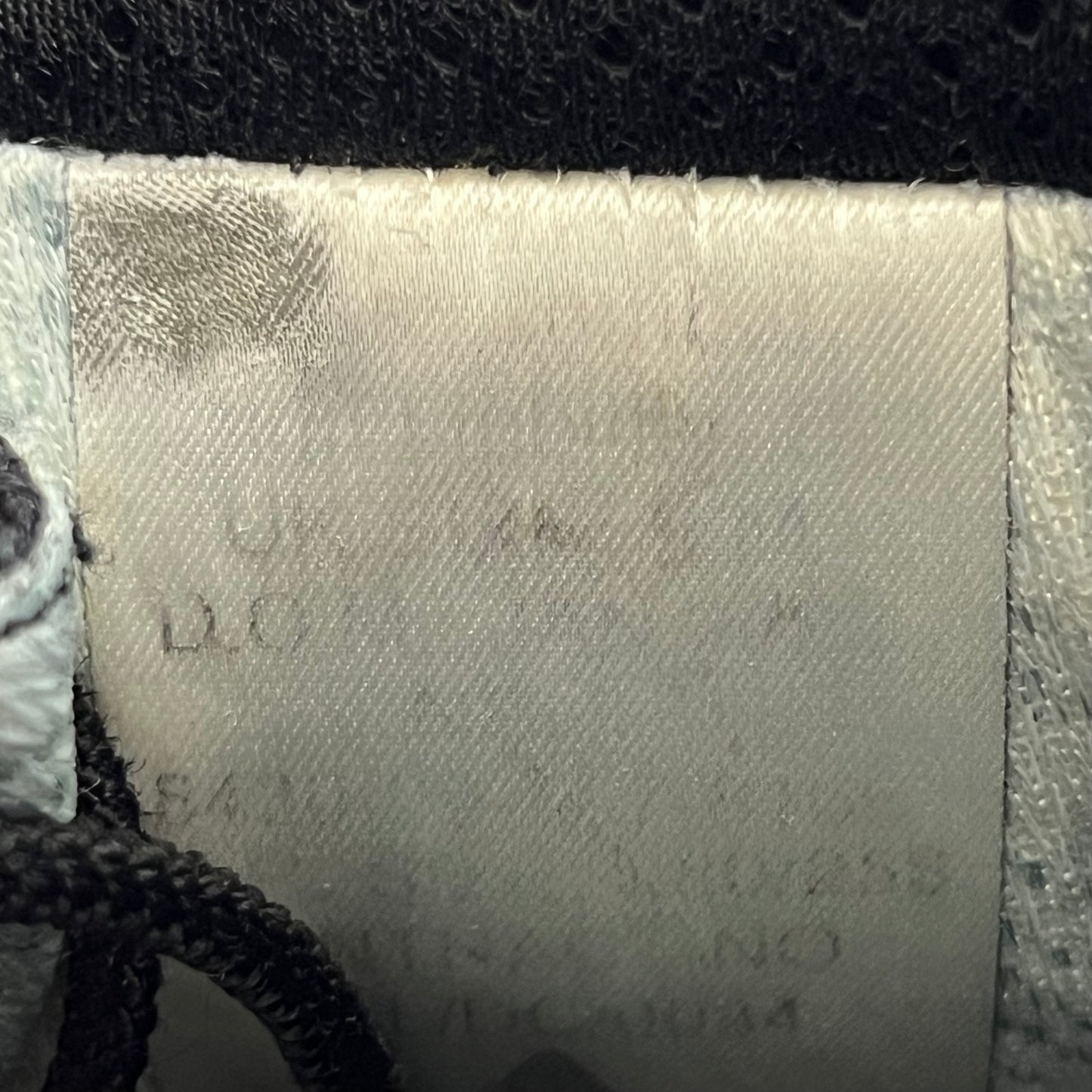 British Army AKU Black Combat Boots - Size 8M