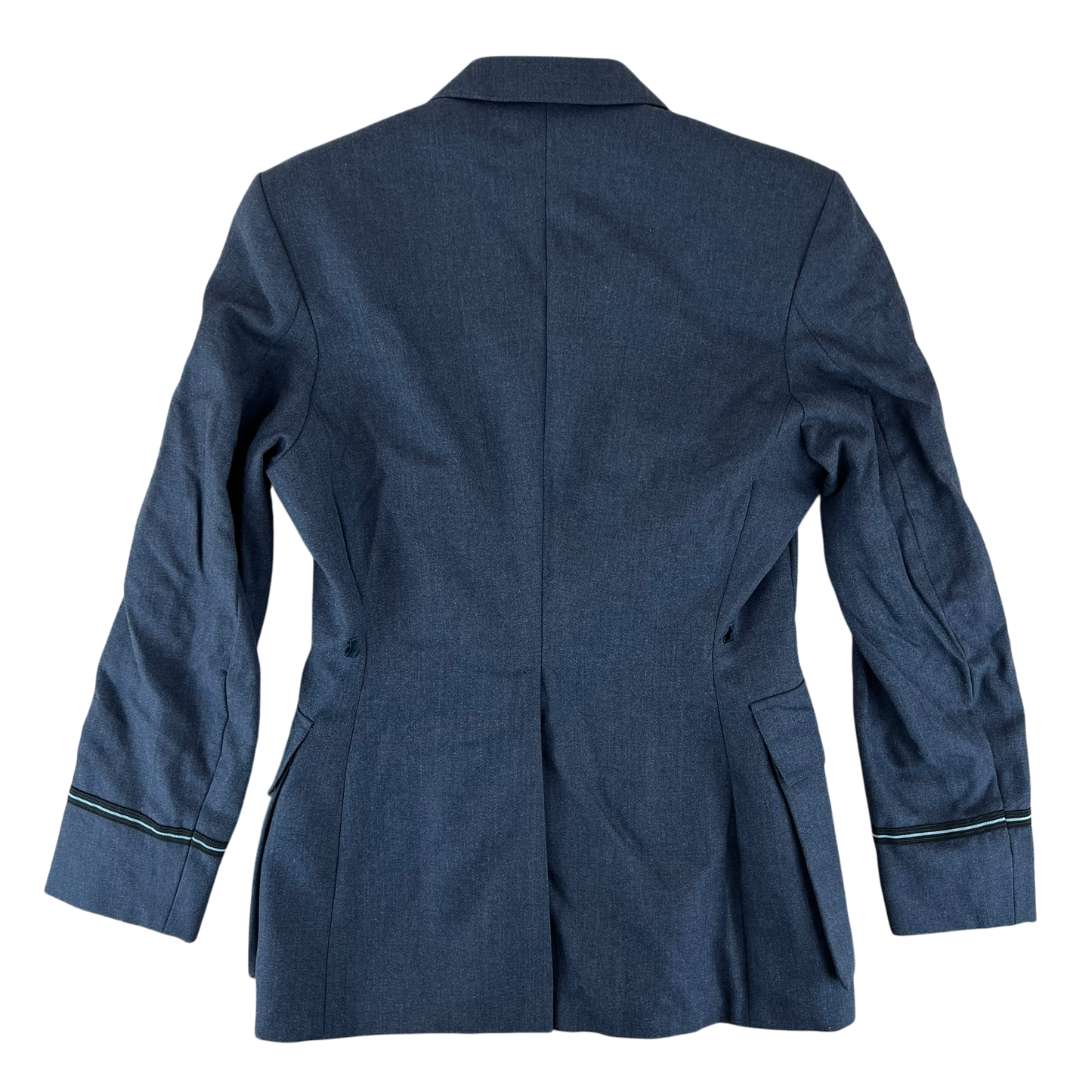 British Royal Air Force No. 1 Dress Jacket w/ Belt - Medium