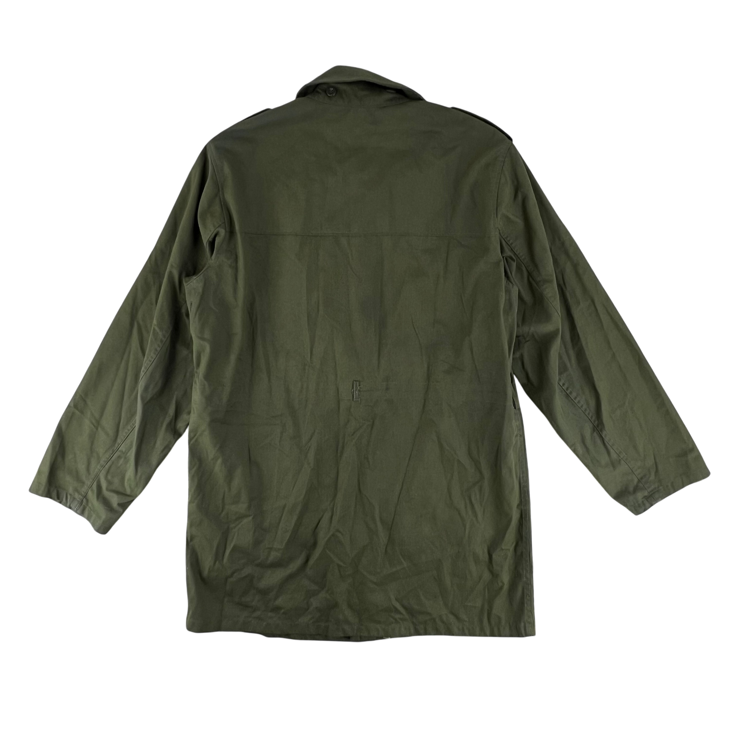 Czech Army M85 Field Parka Olive Green - Large 188/112