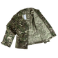 British Army P23 MTP Camouflage Combat Shirt - Medium 180/100