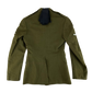 British Army 1980 Pattern No. 2 Olive Green Dress Jacket - Royal Welch Fusiliers - Medium 176/96