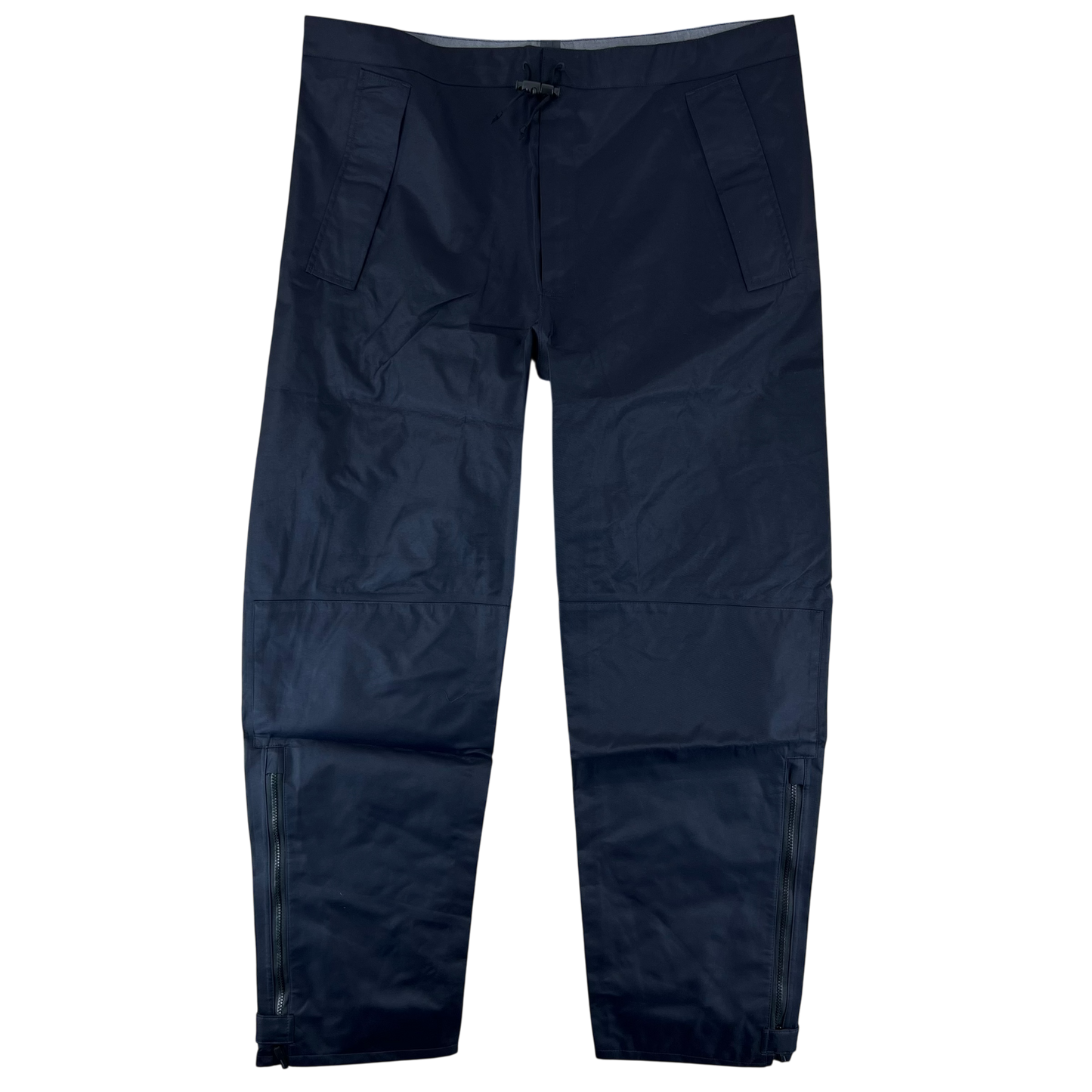 British Royal Navy Wet Weather MVP Waterproof Trousers - W42 L32