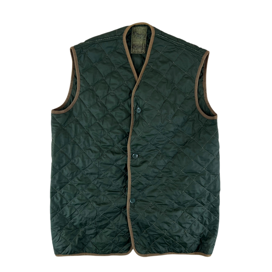 British Army Cold Weather Jacket Gilet Liner - Large SIZE 3