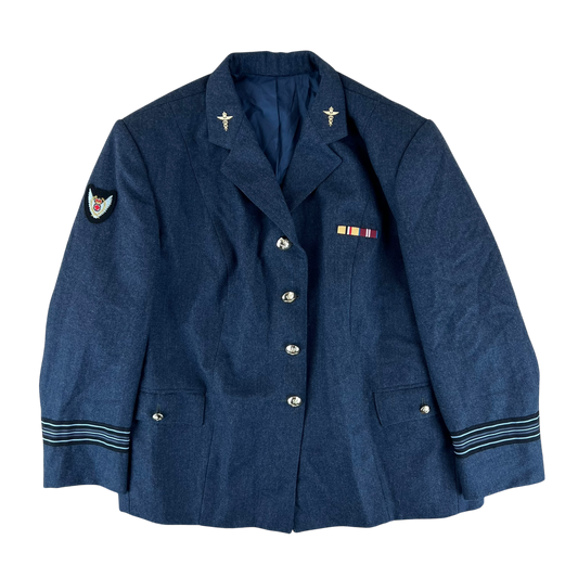 British Royal Air Force No. 1 OA Dress Jacket - WRAF - X Large