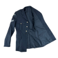 British Royal Air Force No. 1 Dress Jacket w/ Belt - Medium 100L
