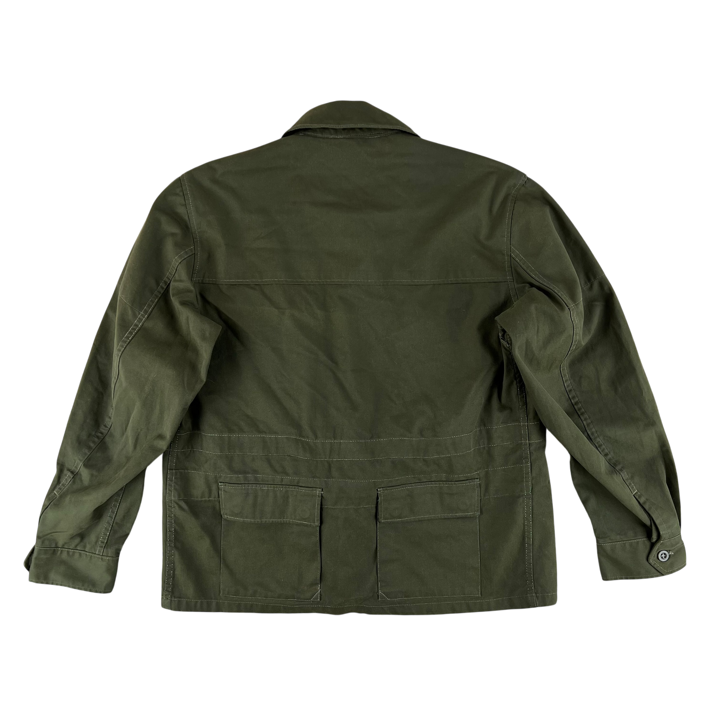 Czech Army Olive Green M85 Field Jacket - Large 172/106