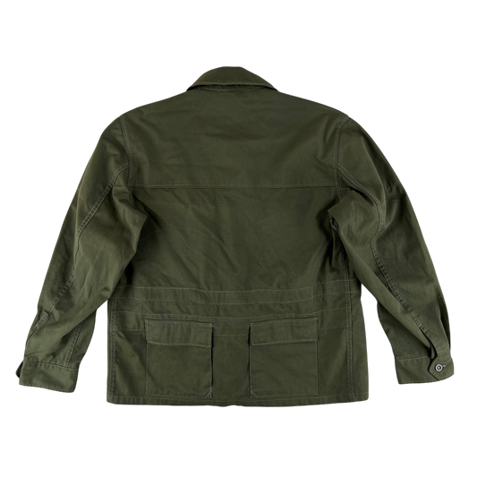 Czech Army Olive Green M85 Field Jacket - Large 172/106
