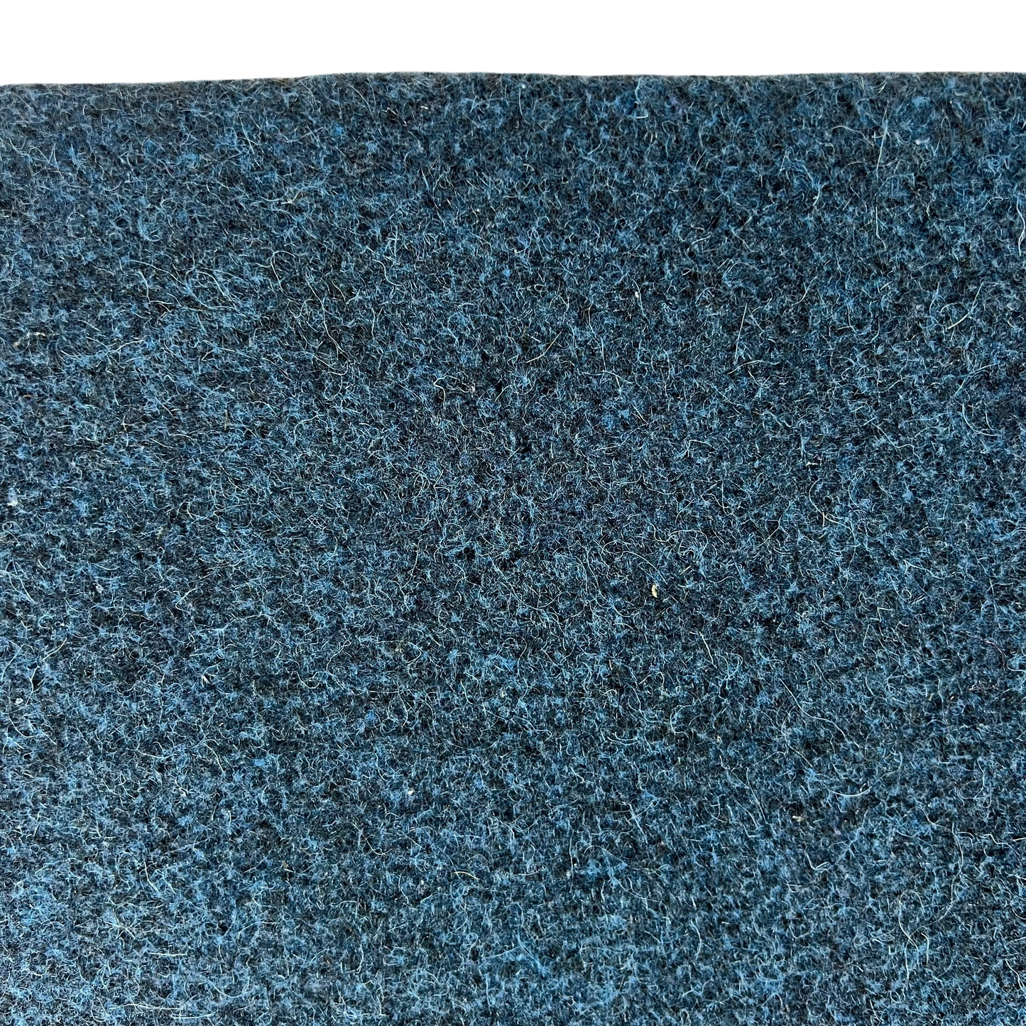 Romanian Army / Air Force Blue Wool Blanket