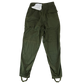 Czechoslovak Army M85 Women's Olive Green Trousers - W28 L30.5