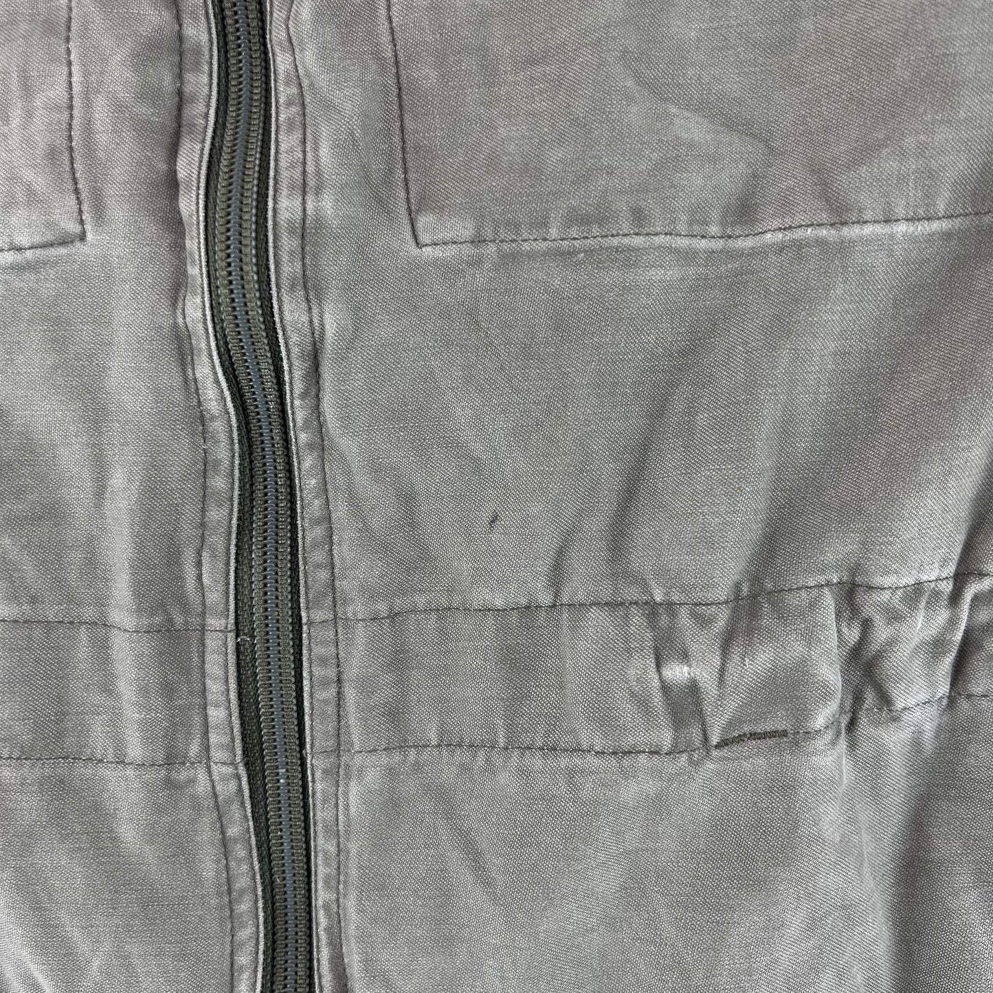 German Army Olive "Tanker" Coveralls - Large GrNr 12