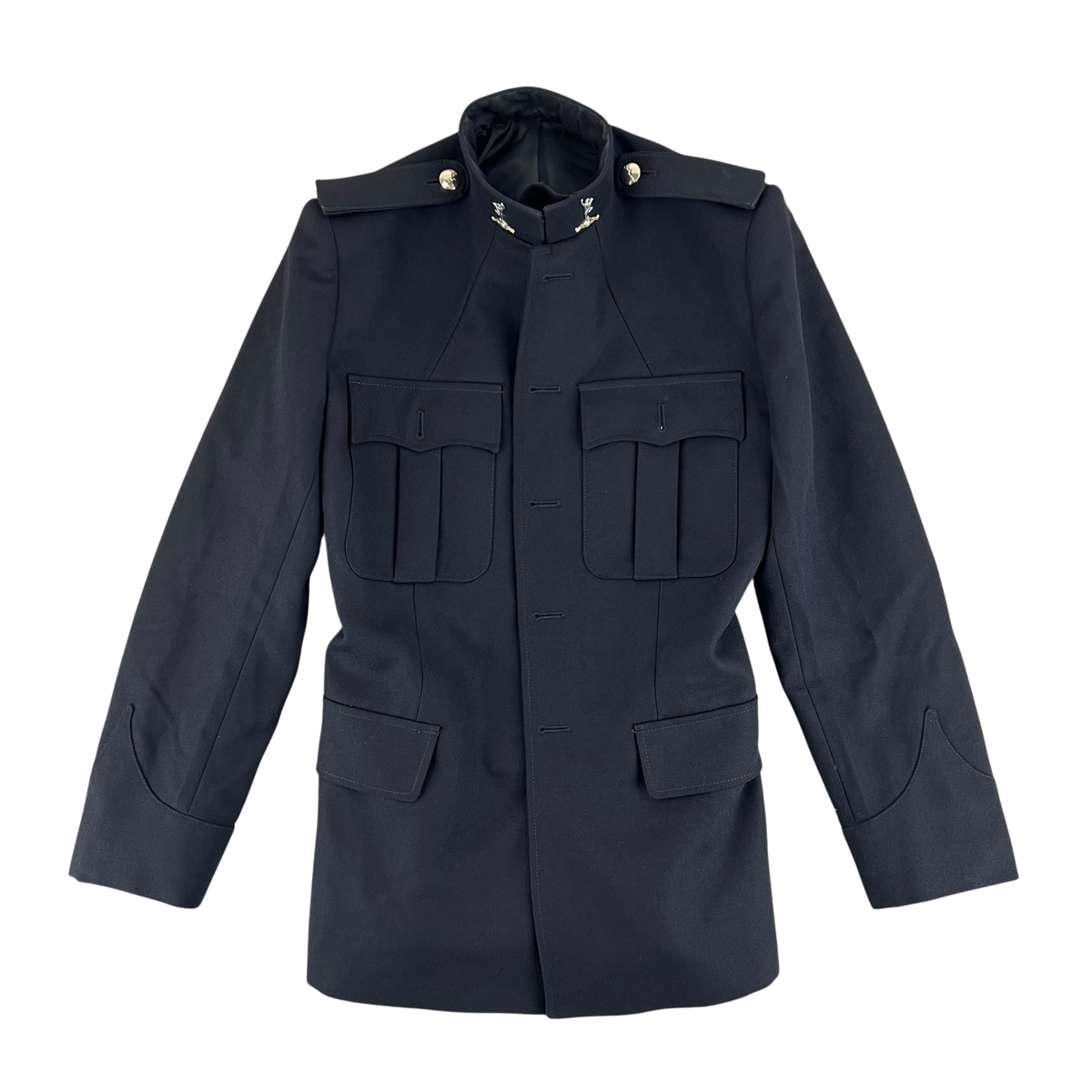 British Army No. 1 Dress Jacket - Royal Signals - Medium 182/100