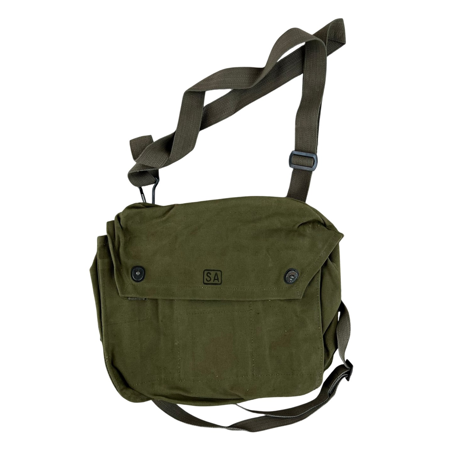 Finnish Army M61 Gas Mask Respirator Bag