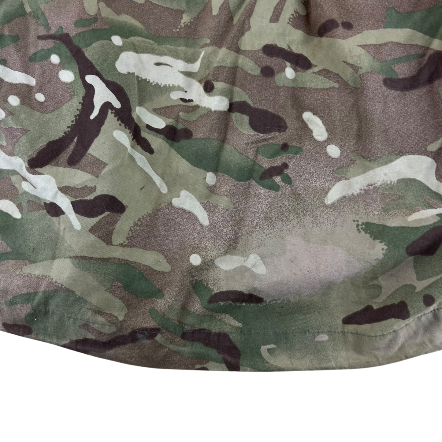 British Army MTP Camouflage Windproof Smock - Small 160/88