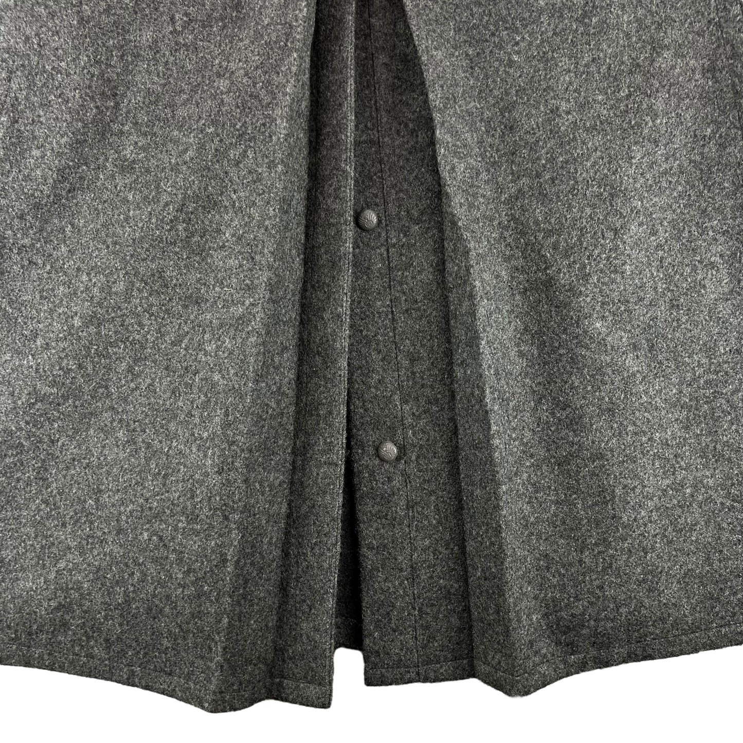 Danish Civil Defence 1950's Greatcoat - Large 112cm