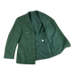 German Police Green Dress Jacket - Medium
