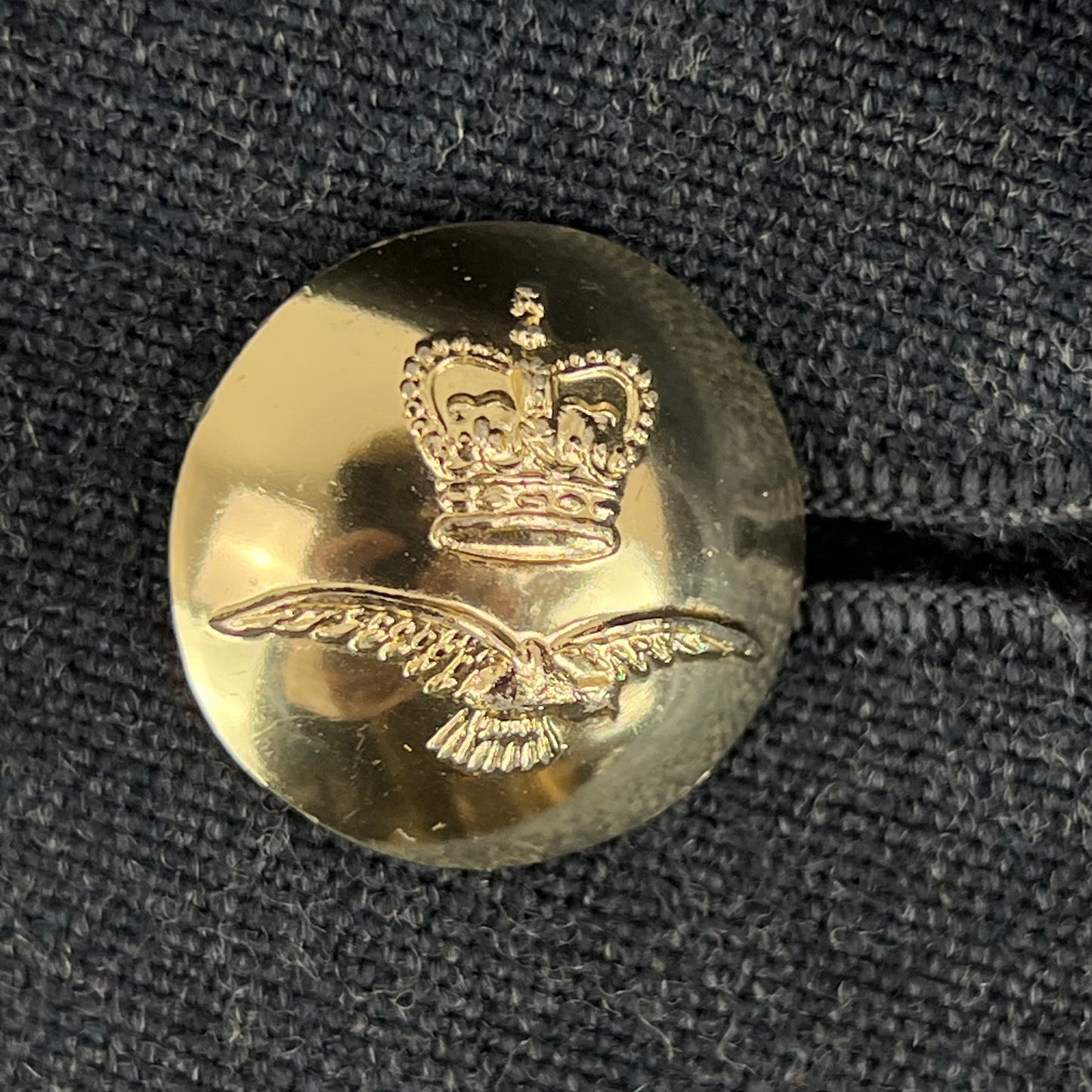 British Royal Air Force No. 1 OA Dress Jacket - WRAF - Medium 92L