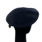 British Royal Navy Beret w/ Badge - Chief Petty Officer - Small 56cm