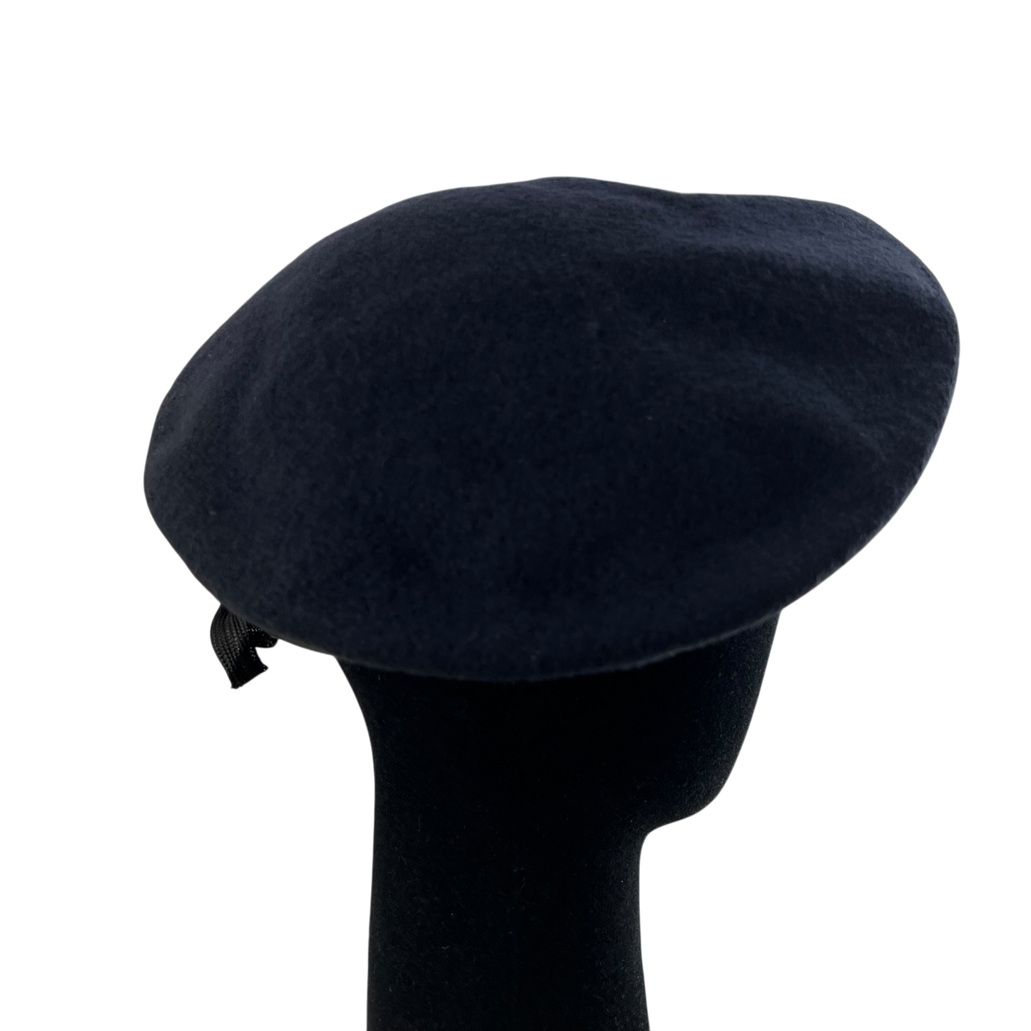 British Royal Navy Beret w/ Badge - Chief Petty Officer - Small 56cm