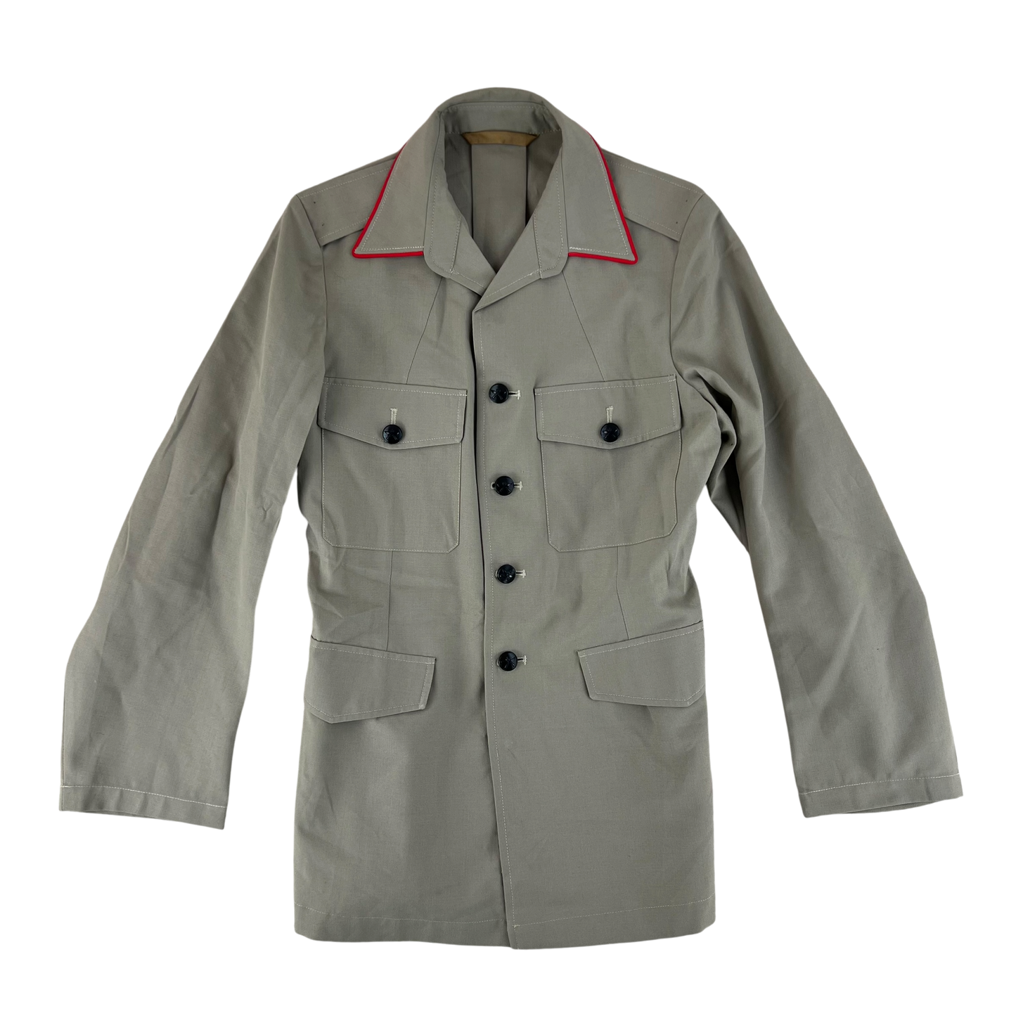 British Army No. 6 Tropical Dress Jacket - Royal Gurkha Rifles - Medium 176/92