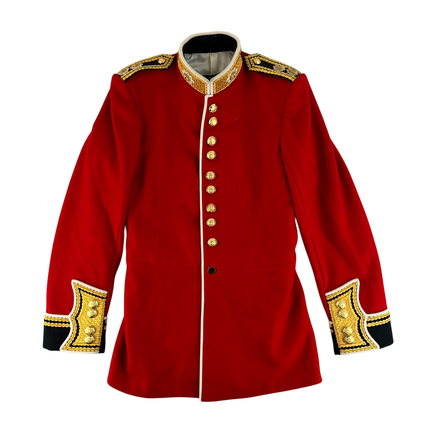 British Army Footguard's Jacket Officer's - Coldstream Guards - Medium