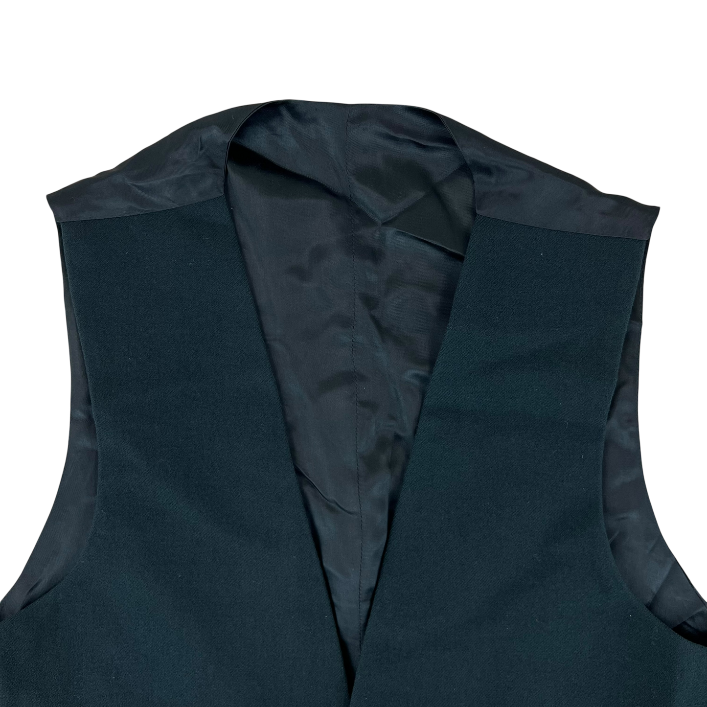 British Army 90s Mess Dress Waistcoat - Light Infantry - Medium