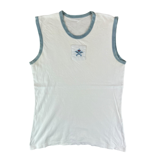British RAF PTI Vest - Medium 102cm