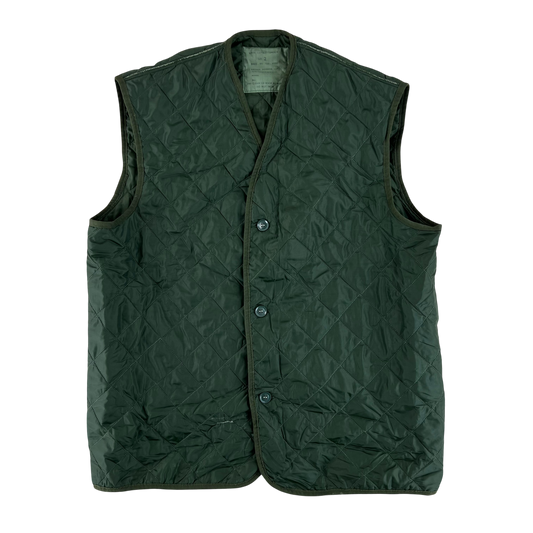 British Army Cold Weather Jacket Gilet Liner - Large SIZE 2