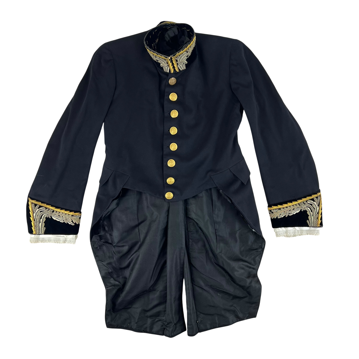 British Consular Service 30s Royal Court Levee Dress Uniform - Small
