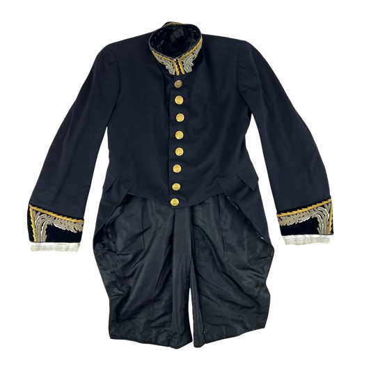 British Consular Service 30s Royal Court Levee Dress Uniform - Small