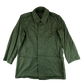 Hungarian People's Army Olive Green Field Parka - X Large