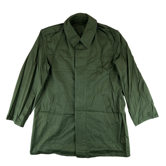 Hungarian People's Army Olive Green Field Parka - X Large
