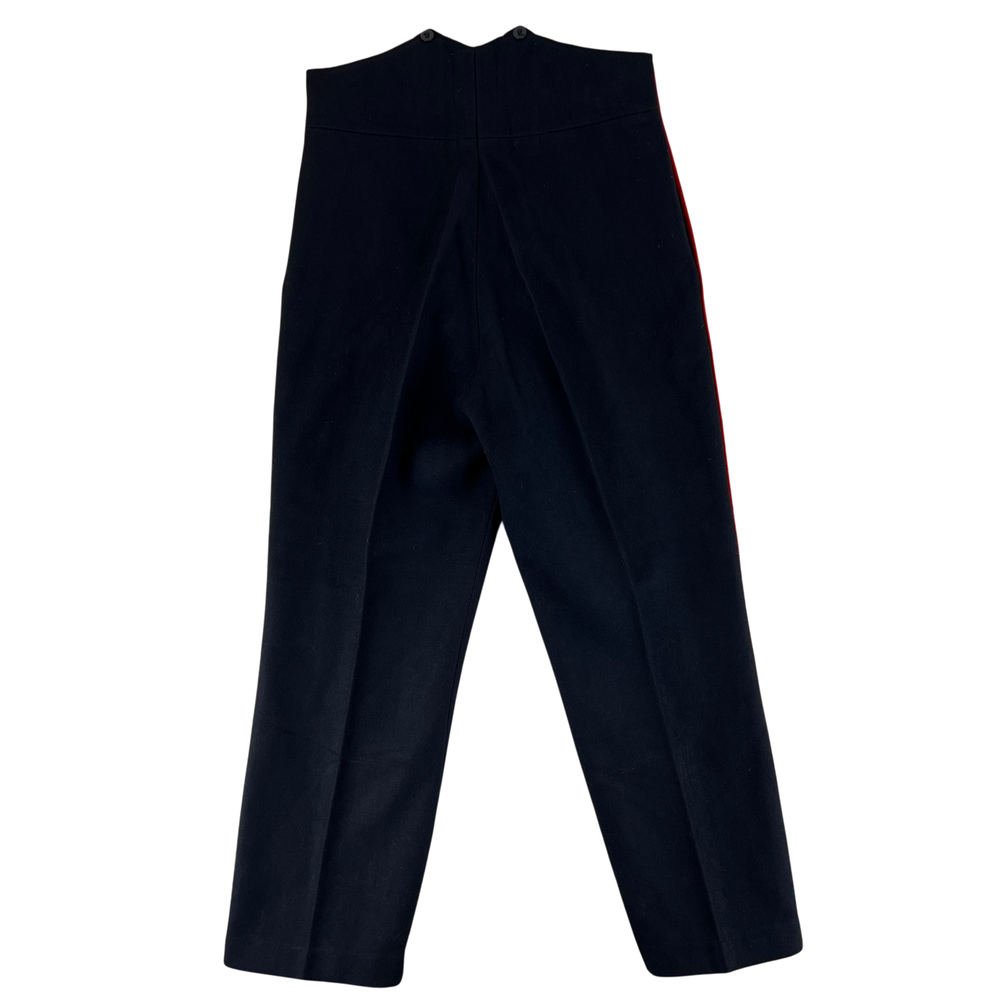 British Army No 1 Dress Footguards R&F Musician's 59 Pattern Trousers - W34 L29